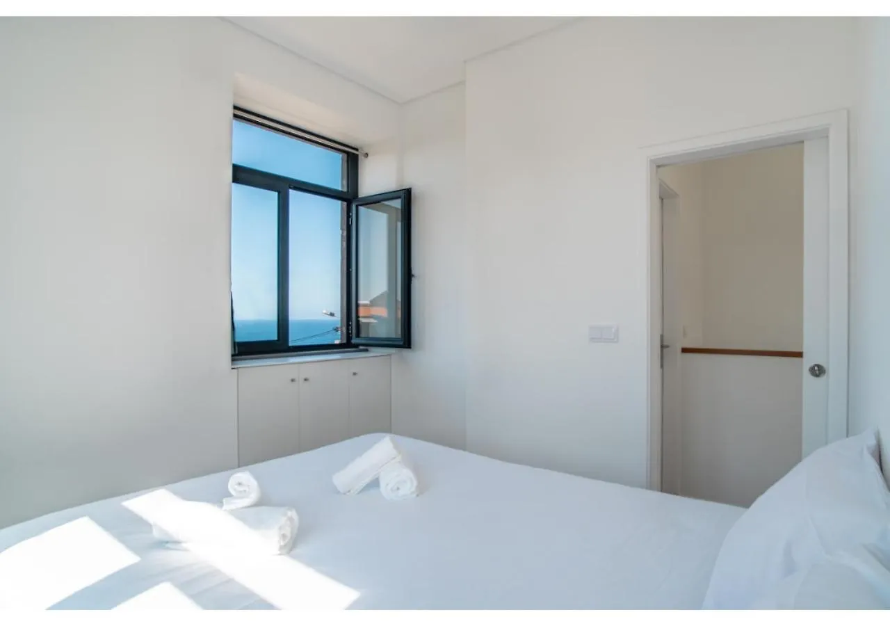 펜션 푼샬 Casa Lanco With Spectacular View 빌라 포르투갈