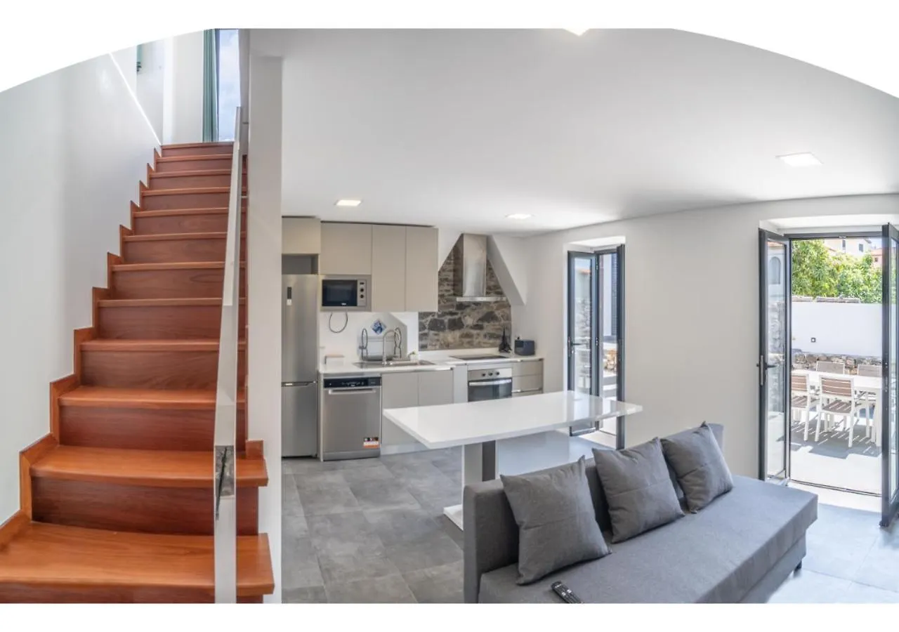 בית נופש הוילה פונשל Casa Lanco With Spectacular View