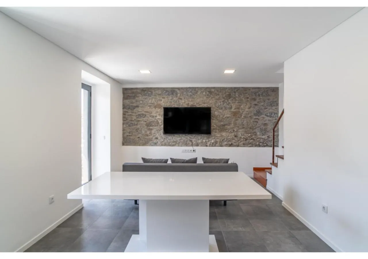 הוילה פונשל Casa Lanco With Spectacular View בית נופש