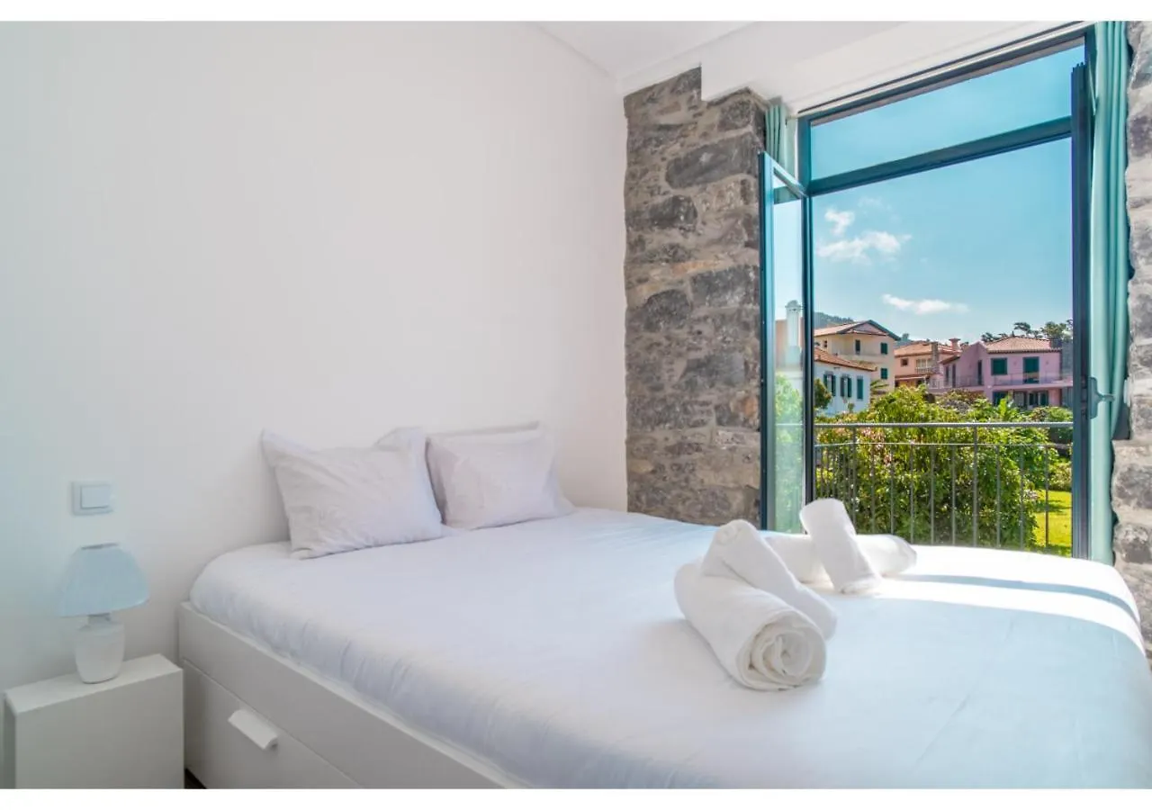 הוילה פונשל Casa Lanco With Spectacular View