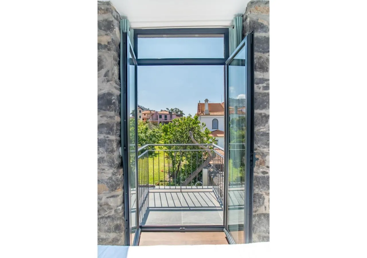 בית נופש הוילה פונשל Casa Lanco With Spectacular View