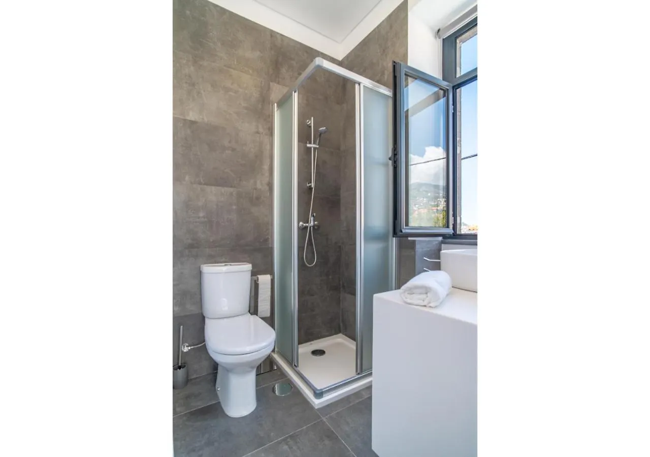 הוילה פונשל Casa Lanco With Spectacular View בית נופש