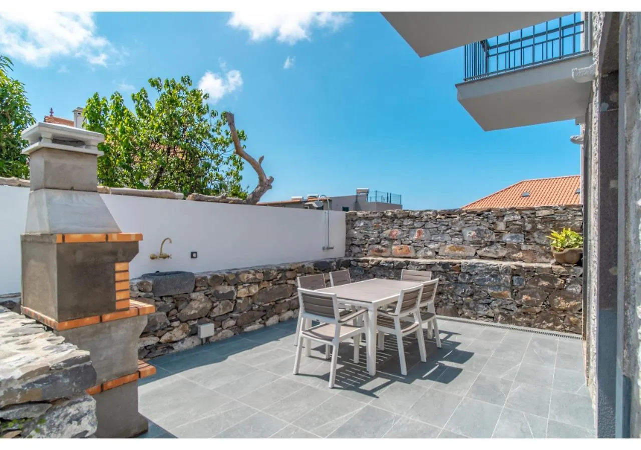 בית נופש הוילה פונשל Casa Lanco With Spectacular View פורטוגל