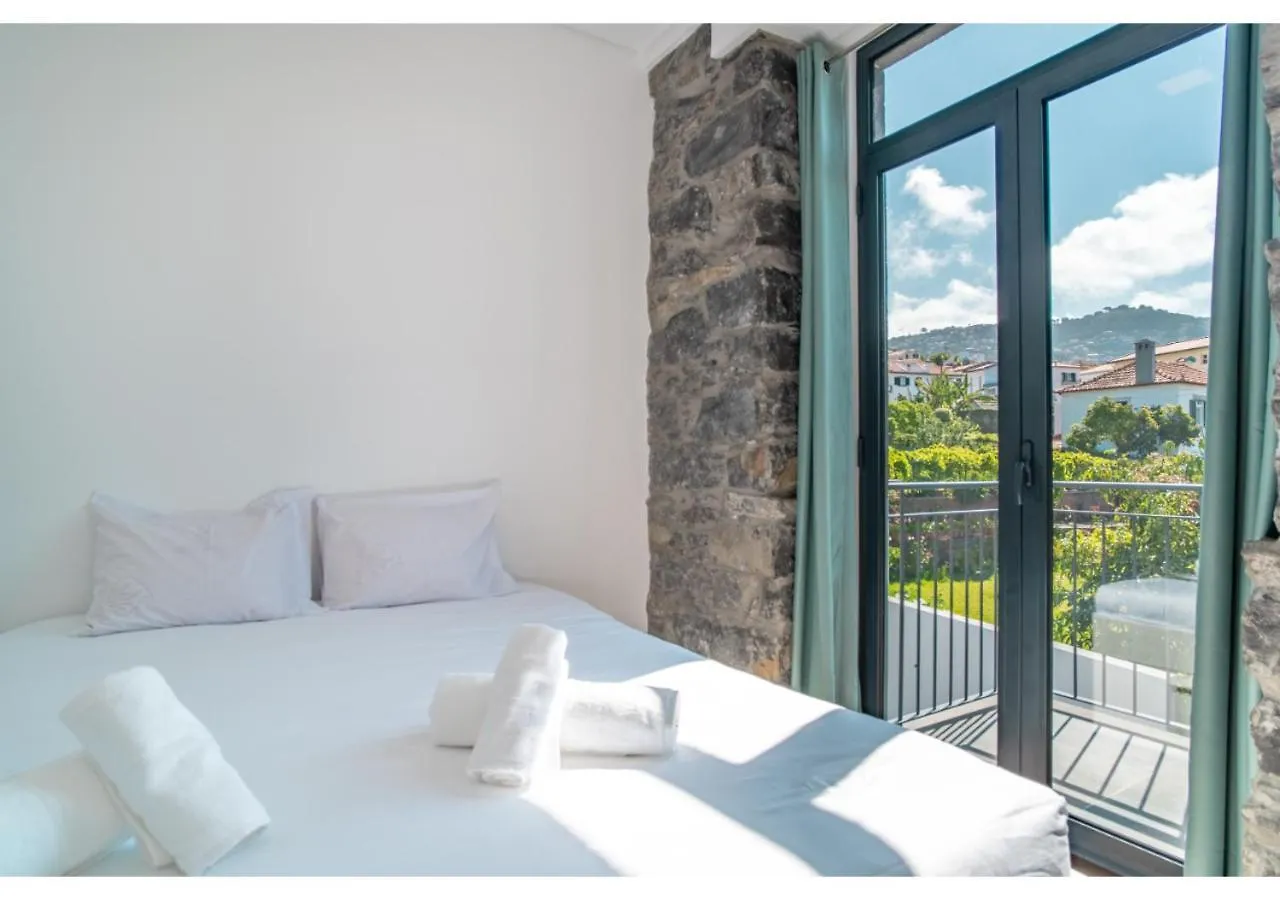 Willa Casa Lanco With Spectacular View Funchal  0*, Funchal (Madeira)