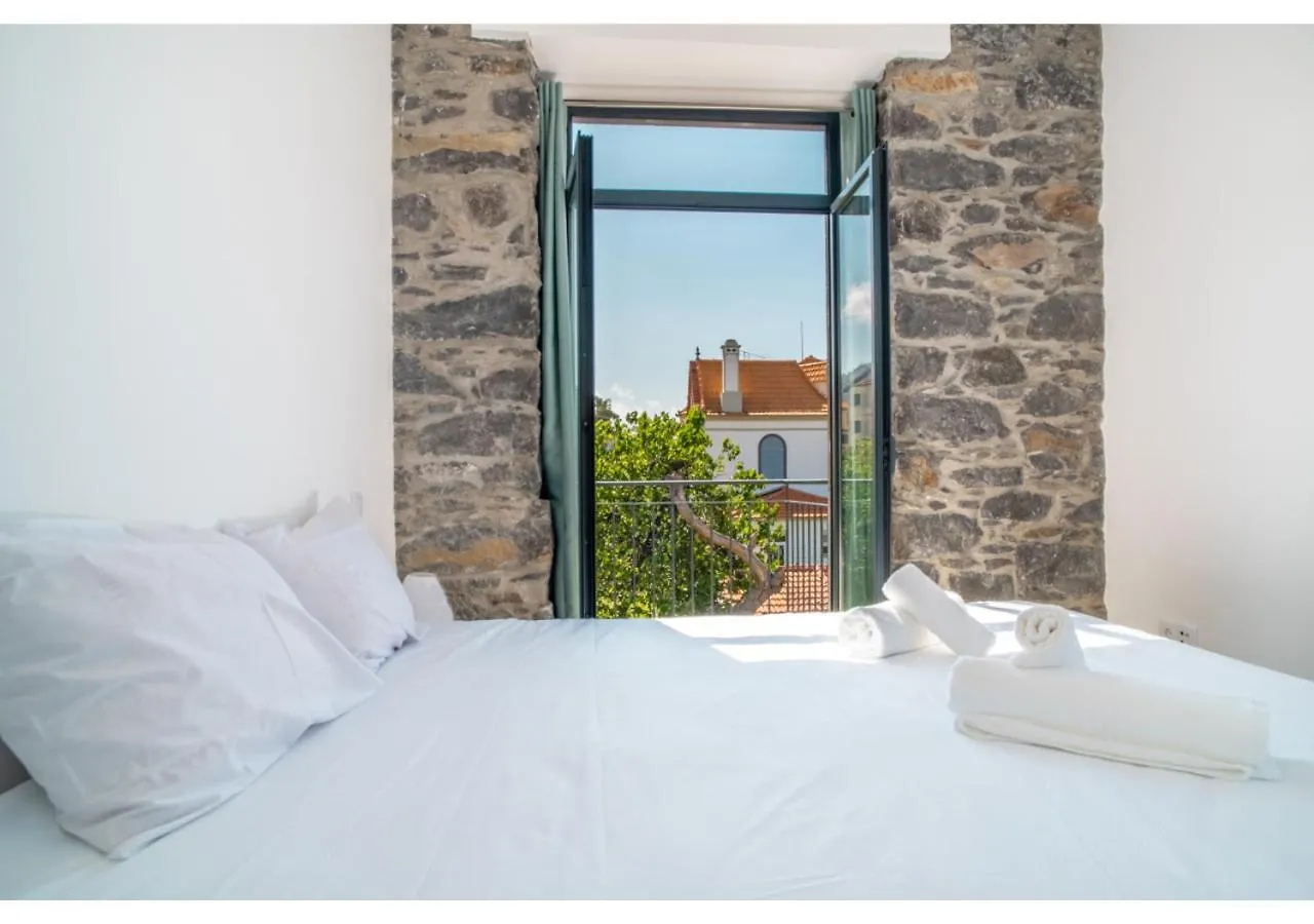 Dom wakacyjny Willa Casa Lanco With Spectacular View Funchal  Portugalia