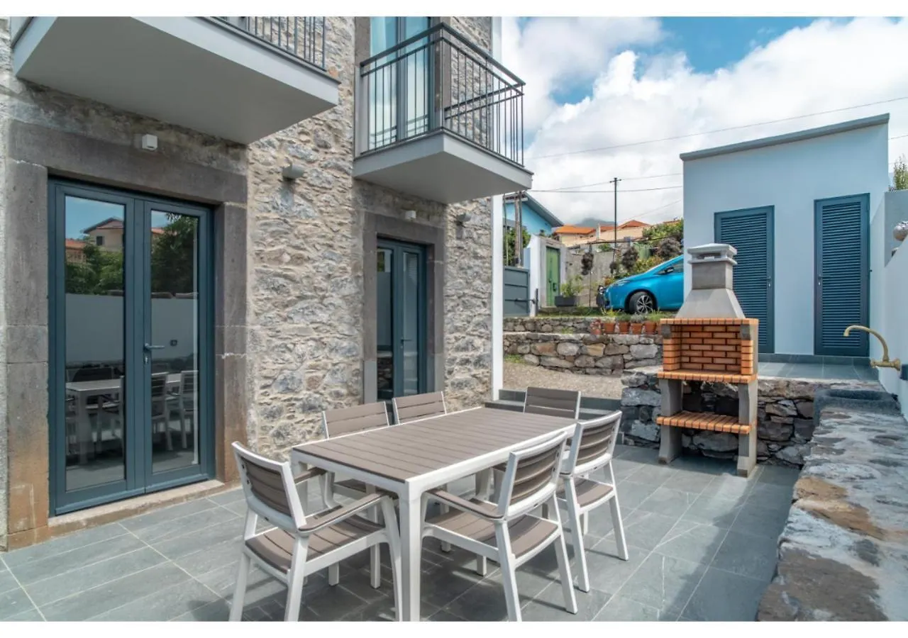 Willa Casa Lanco With Spectacular View Funchal  0*, Funchal (Madeira)