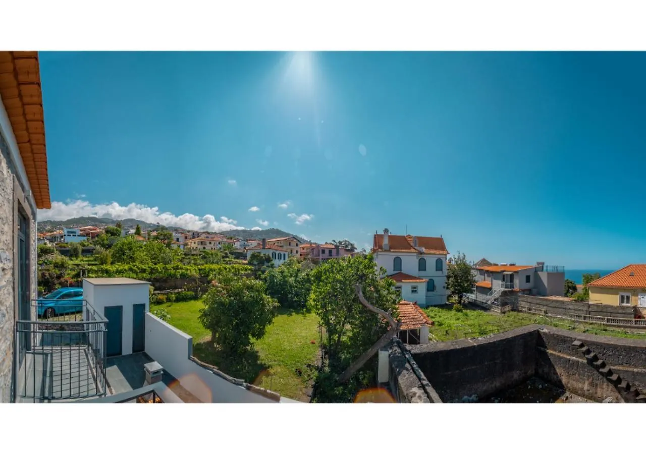 Willa Casa Lanco With Spectacular View Funchal  0*, Funchal (Madeira) Portugalia